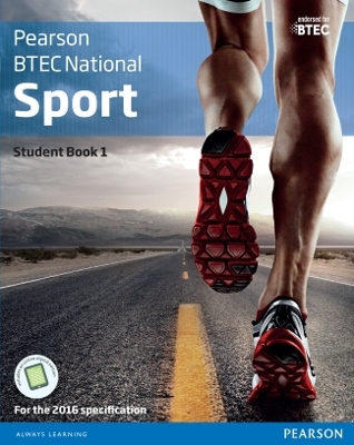 BTEC Nationals Sport Student Book 1 + Activebook