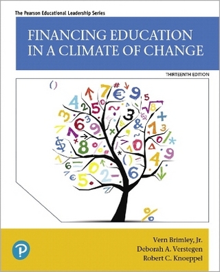 Financing Education in a Climate of Change