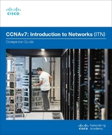 Introduction to Networks Course Booklet (CCNAv7) - Cisco Networking Academy; Johnson, Allan