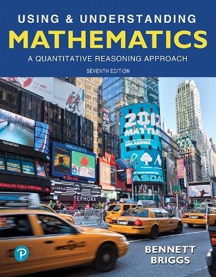 Using & Understanding Mathematics - Jeffrey Bennett, William Briggs