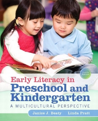 Early Literacy in Preschool and Kindergarten