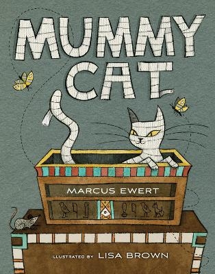 Mummy Cat - Marcus Ewert