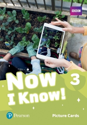 Now I Know - (IE) - 1st Edition (2019) - Picture Cards - Level 3 - Jeanne Perrett