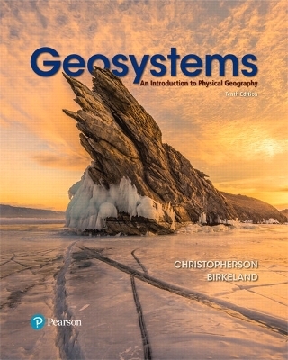 Geosystems - Robert Christopherson, Ginger Birkeland