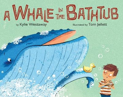 A Whale in the Bathtub - Kylie Westaway