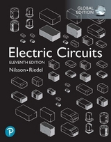 Electric Circuits, Global Edition - Nilsson, James; Riedel, Susan