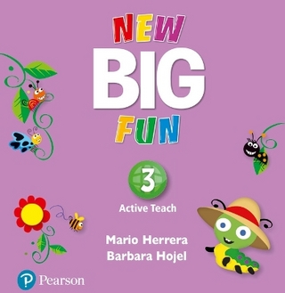 Big Fun Refresh Level 3 ActiveTeach