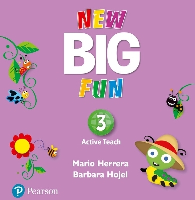 Big Fun Refresh Level 3 ActiveTeach