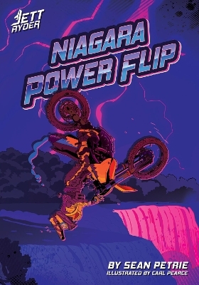 Niagara Power Flip - Sean Petrie