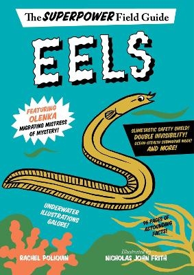 Eels - Rachel Poliquin, Nicholas John Frith