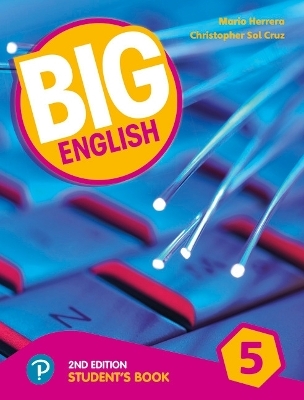 Big English AmE 2nd Edition 5 Student Book