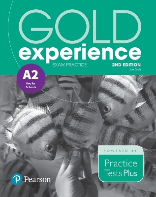 Gold Experience 2nd Edition Exam Practice: Cambridge English Key for Schools (A2)