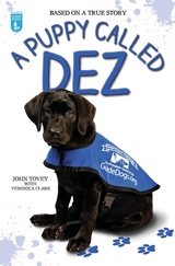 Puppy Called Dez -  John Tovey