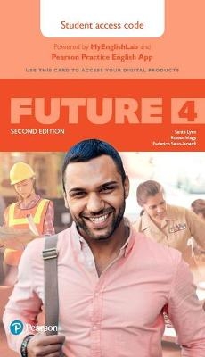 Future 4 MEL Instant Access -  Pearson