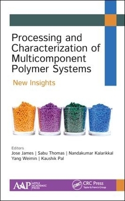 Processing and Characterization of Multicomponent Polymer Systems - 