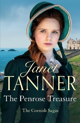 The Penrose Treasure - Janet Tanner