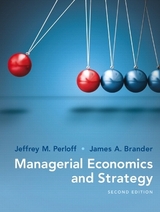 Managerial Economics and Strategy - Perloff, Jeffrey; Brander, James
