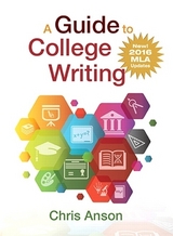 A Guide to College Writing, MLA Update - Anson, Chris