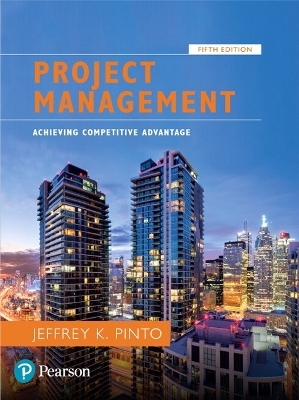 Project Management - Jeffrey Pinto