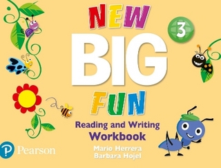Big Fun Refresh 3 Students Book CD-ROM Workbook and Reading and Writing Pack
