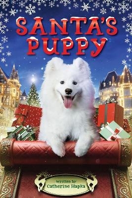 Santa's Puppy - Catherine Hapka