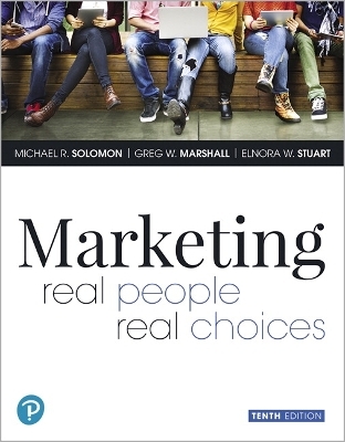 Marketing - Michael Solomon, Greg Marshall, Elnora Stuart