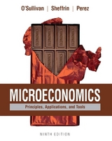 Microeconomics - O'Sullivan, Arthur; Sheffrin, Steven; Perez, Stephen