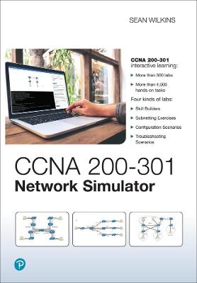 CCNA 200-301 Network Simulator - Sean Wilkins