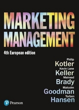 Marketing Management - Kotler, Philip; Keller, Kevin; Brady, Mairead; Goodman, Malcolm; Hansen, Torben