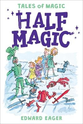 Half Magic, 1 - Edward Eager