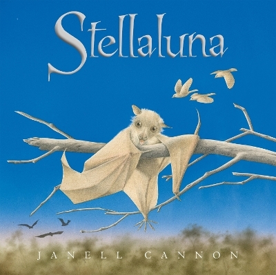 Stellaluna 25th Anniversary Edition - Janell Cannon