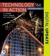 Technology In Action, Introductory - Evans, Alan; Martin, Kendall; Poatsy, Mary Anne