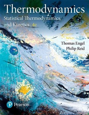 Physical Chemistry - Thomas Engel, Philip Reid