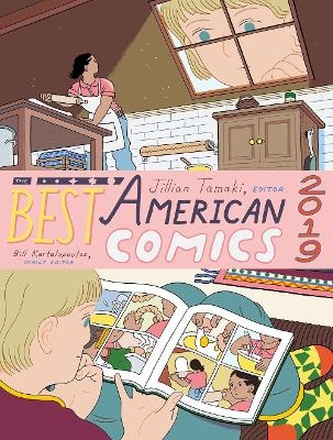 The Best American Comics 2019 - Bill Kartalopoulos