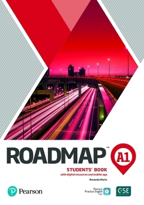 Roadmap A1 Students' Book with Digital Resources & App - Amanda Maris