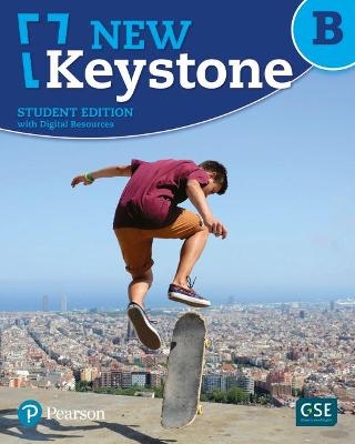 New Keystone, Level 2 Student Edition with eBook (soft cover)