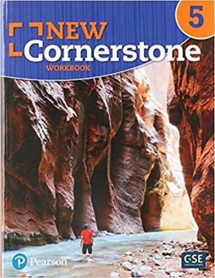New Cornerstone - (AE) - 1st Edition (2019) - Workbook - Level 5 -  Pearson, Jim Cummins