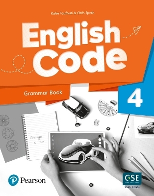 English Code Level 4 (AE) - 1st Edition - Grammar Book with Digital Resources