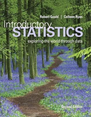 Introductory Statistics - Robert Gould, Colleen Ryan