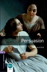 Oxford Bookworms Library: Level 4: Persuasion - Austen, Jane