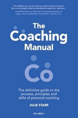 The Coaching Manual - Starr, Julie