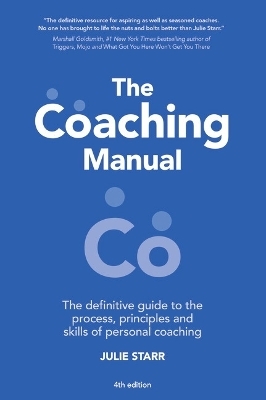 The Coaching Manual - Julie Starr