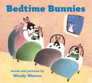 Bedtime Bunnies Padded