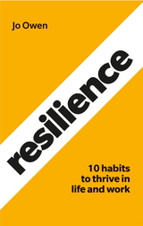 Resilience - Jo Owen