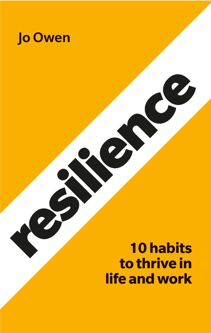 Resilience - Jo Owen