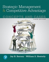 Strategic Management and Competitive Advantage - Barney, Jay; Hesterly, William