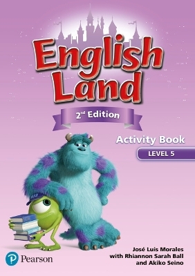 English Land 2e Level 5 Activity Book
