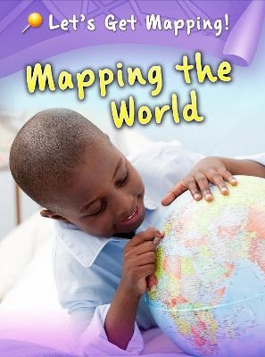 Mapping the World - Melanie Waldron
