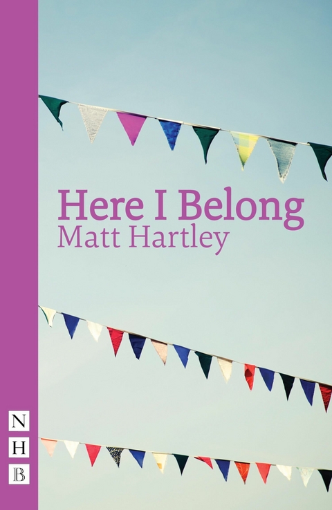 Here I Belong -  Matt Hartley