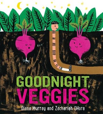 Goodnight, Veggies - Diana Murray